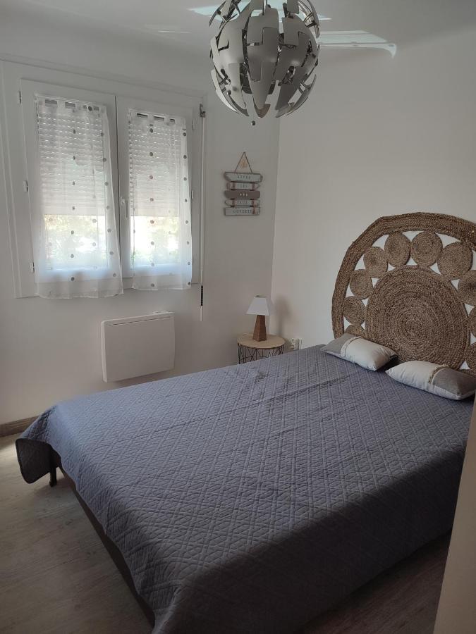 T3 45m2, Cap D'adge,secteur Falaise,4-6 Pers,clim,100m Appartement *