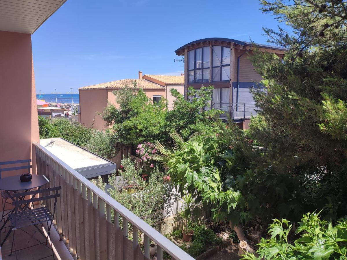 T3 45m2, Cap D'adge,secteur Falaise,4-6 Pers, Clim, Fibre - Wifi, 100m *