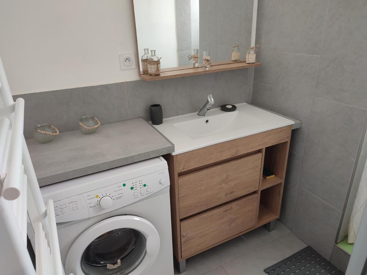 T3 45m2, Cap D'adge,secteur Falaise,4-6 Pers,clim,100m Appartement *